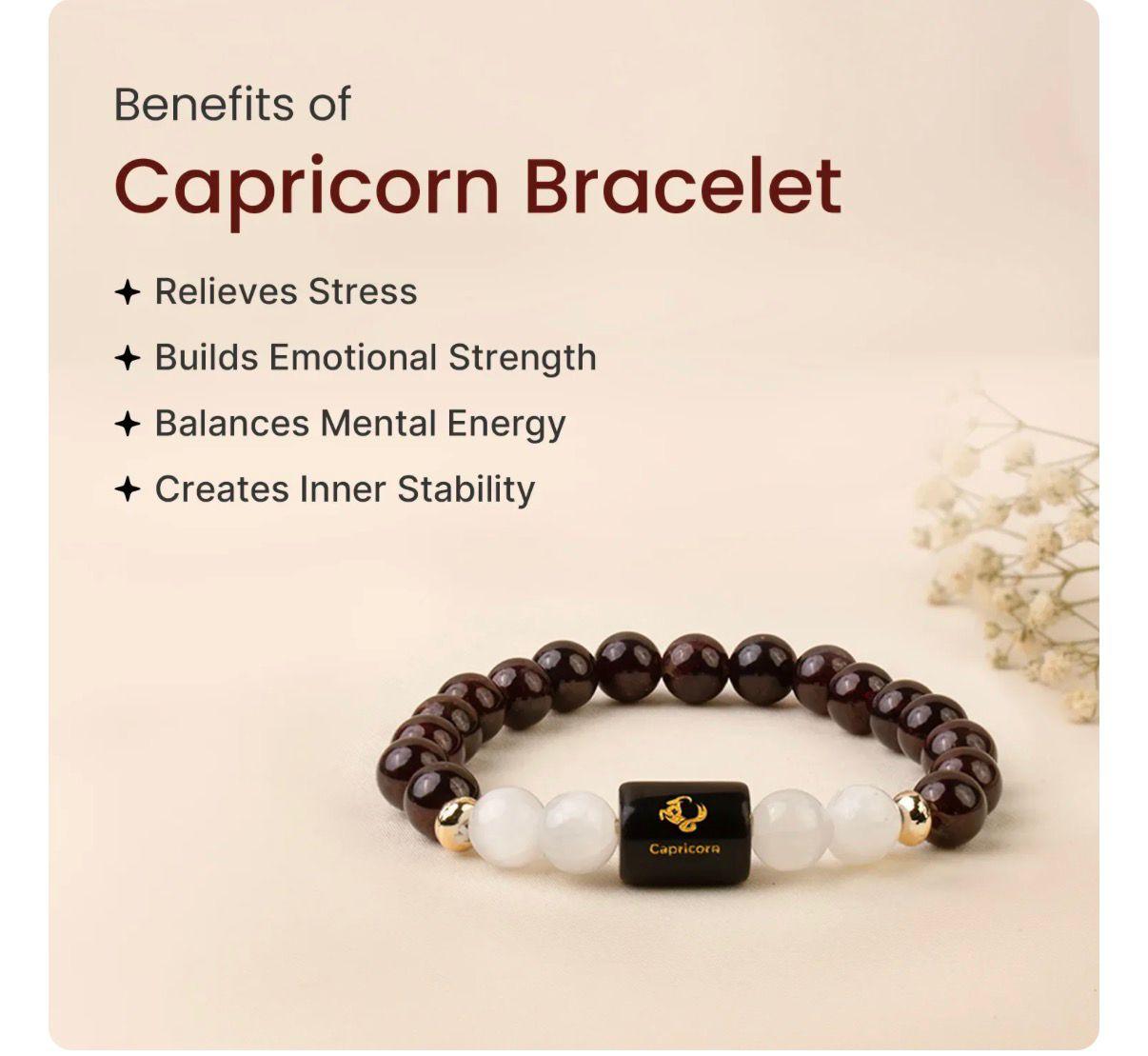 Capricorn Bracelet